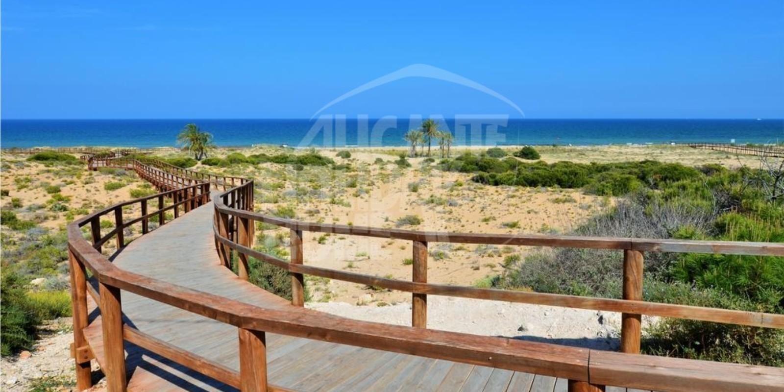 Inversión inmobiliaria en la playa de El Carabassi