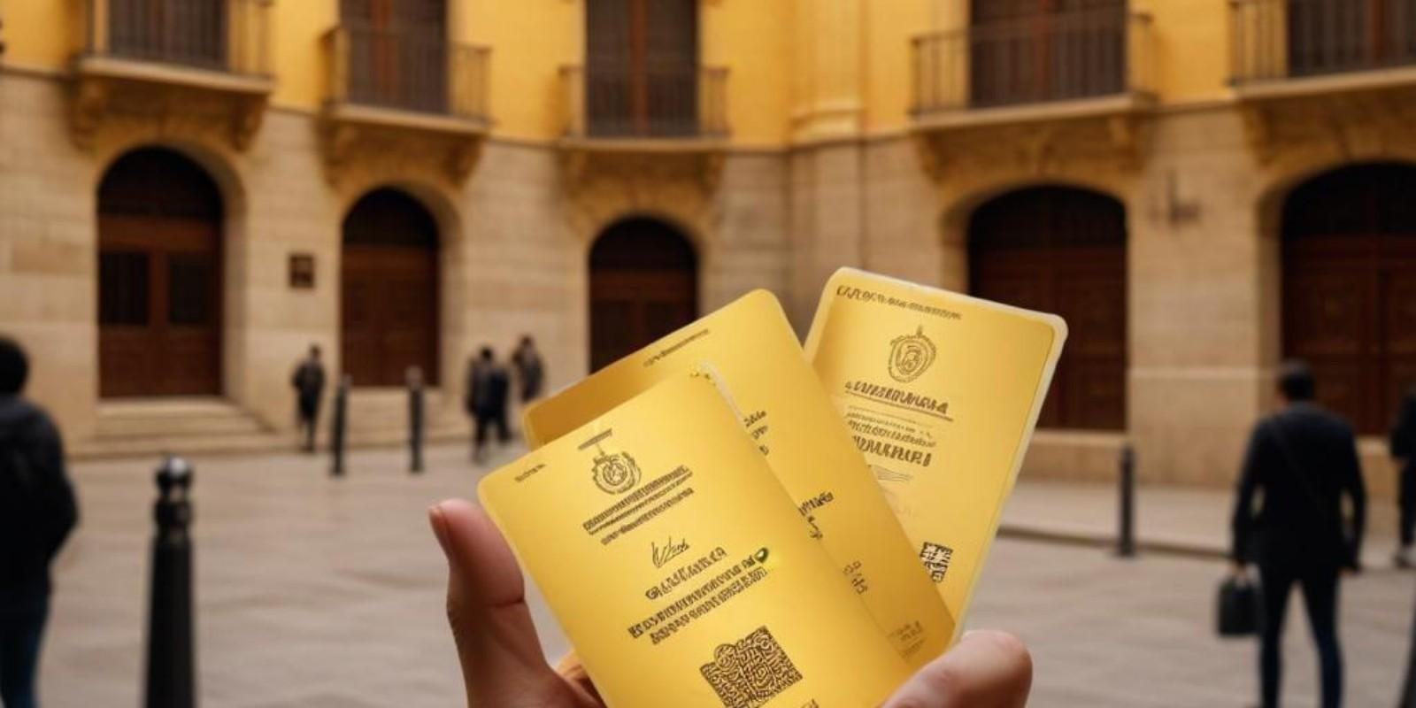 Última oportunidad para las Golden Visa en España