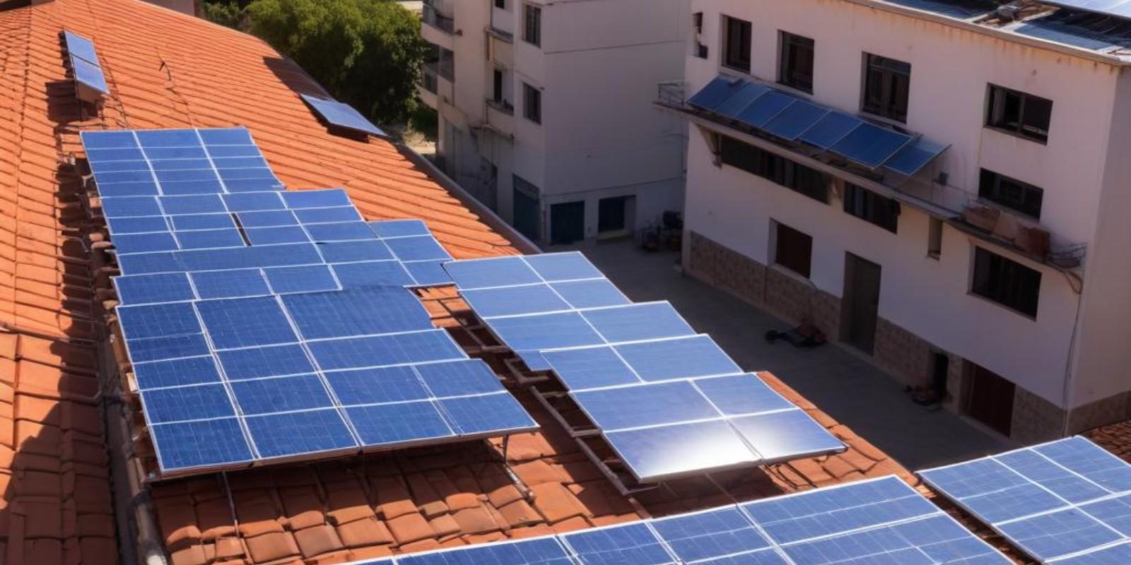 Autoconsumo colectivo: energía solar para todos