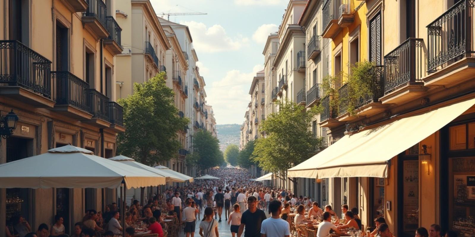 Aumento de precios de vivienda en España hasta 2028